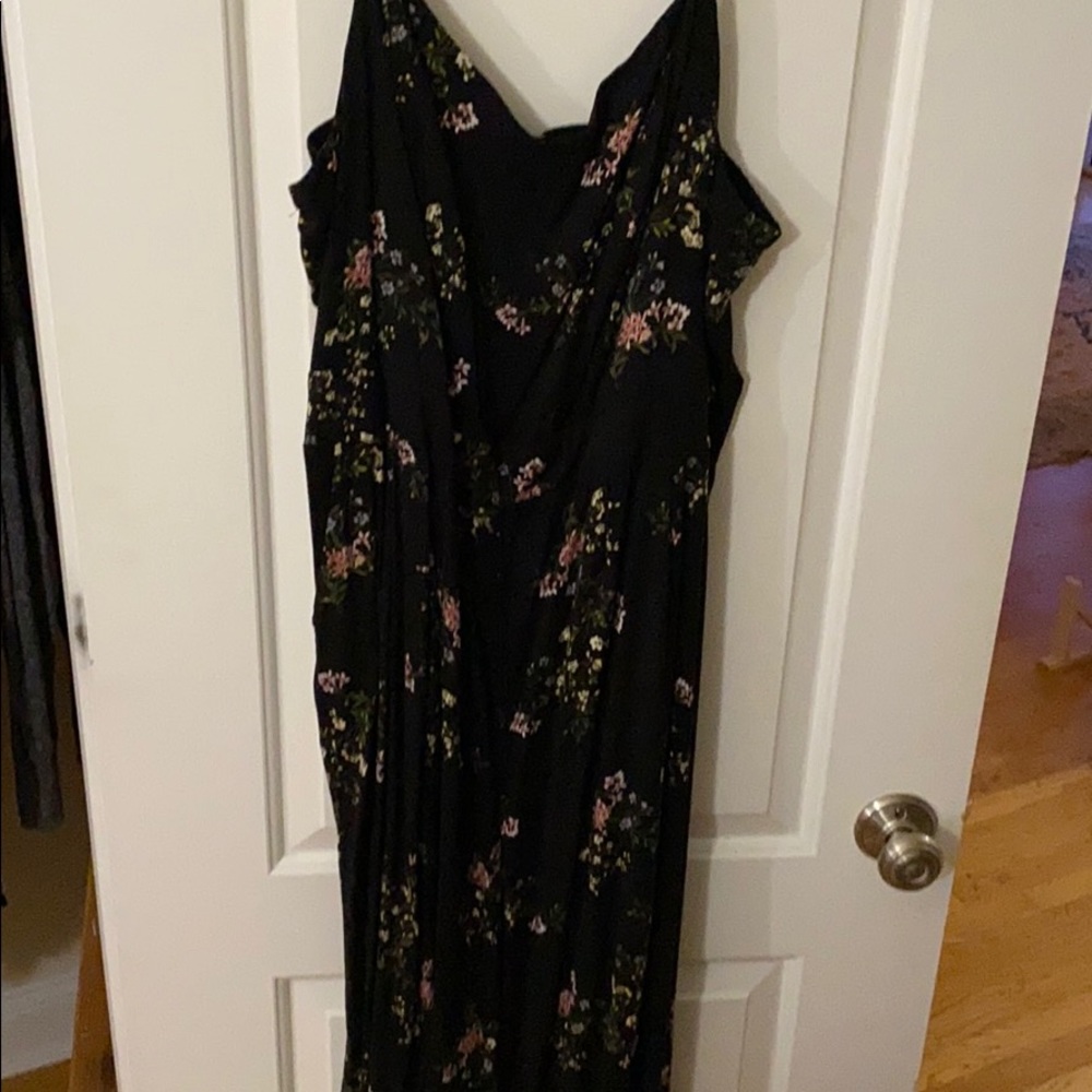 COPY - Floral Jumpsuit